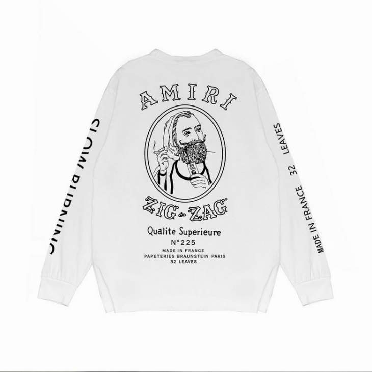 Picture of Amiri T Shirt Long _SKUAmiriS-XXLsytCH02049439